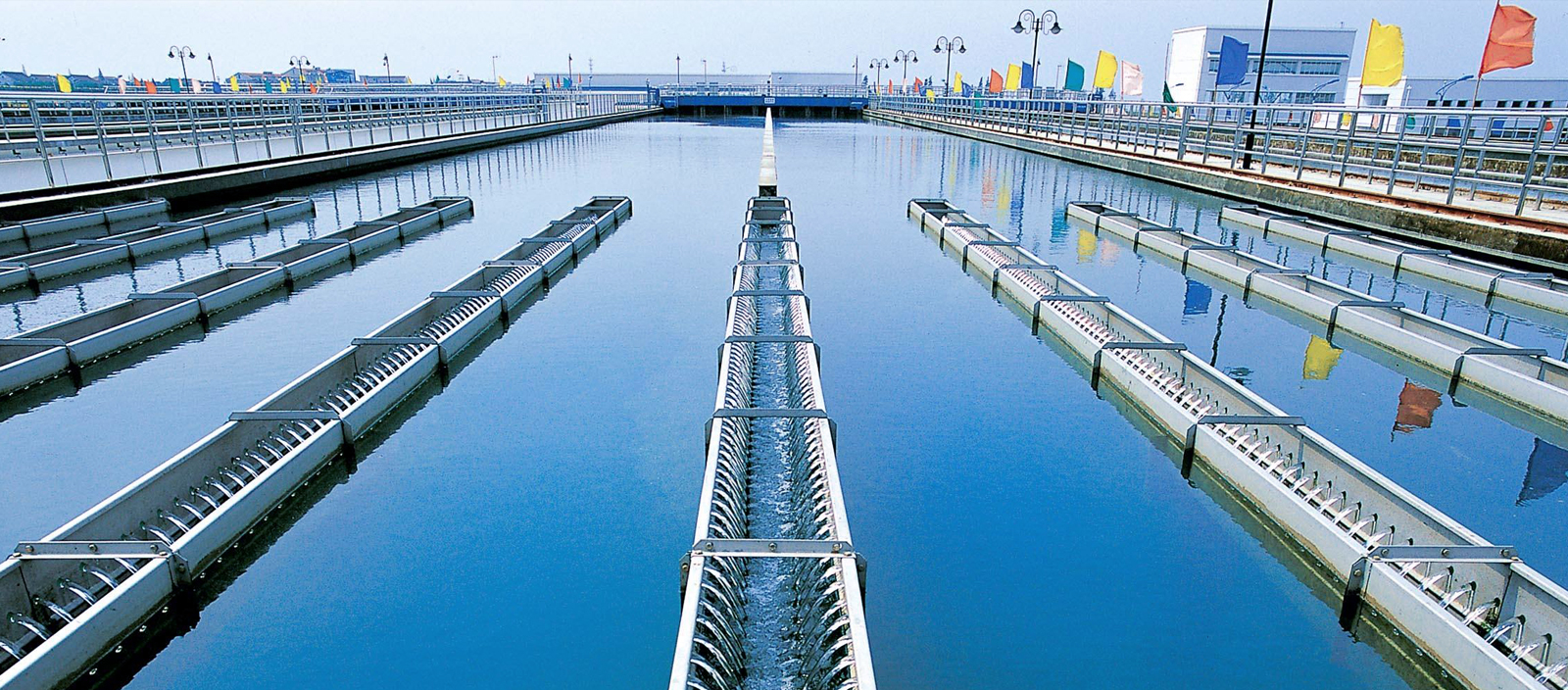 水处理与水环境综合治理