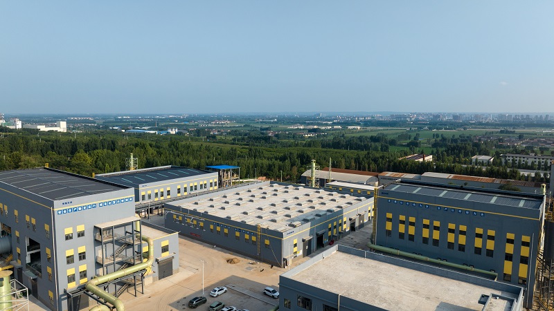 济源市中辰环境科技有限公司